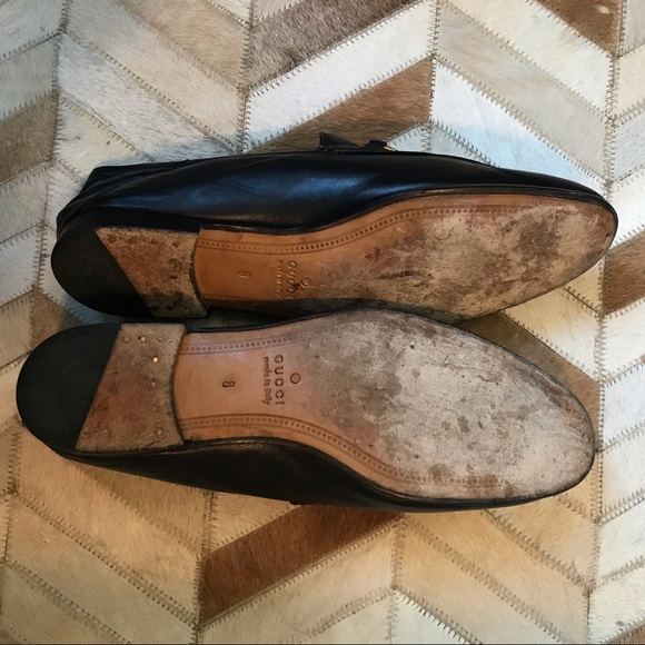 Gucci Brixton Loafers SIZE EU 8 | US 9 - Picture 5 of 6